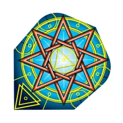 Хвостики польотні Celt Druid Std. №6 - 3-Pack