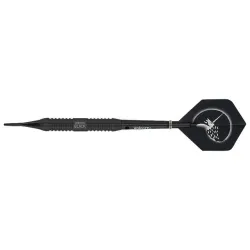 Наконечники для дротиків Unicorn Core Plus Black Brass Soft S2 – 3 шт