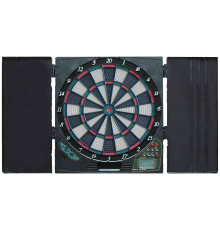 Дартс електронний Equinox Polaris with Cabinet DA-22 - 41 см