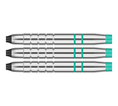 Дротики Target Rob Cross Silver Voltage М'які дротики, 3 шт