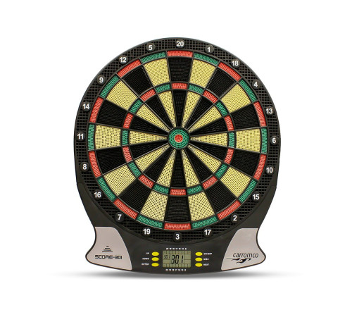 Дартс електронний CARROMCO Score 301 Дартс електронний CARROMCO Score 301