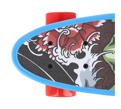 Пенніборд NILS EXTREME CRUDE DRAGON Пенніборд NILS EXTREME CRUDE DRAGON