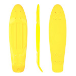 Колода для Penny Board WORKER Aspy 22.5*6” - Жовтий