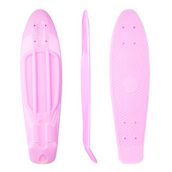Колода для Penny Board WORKER Aspy 22.5*6” - Світло-пурпуровий