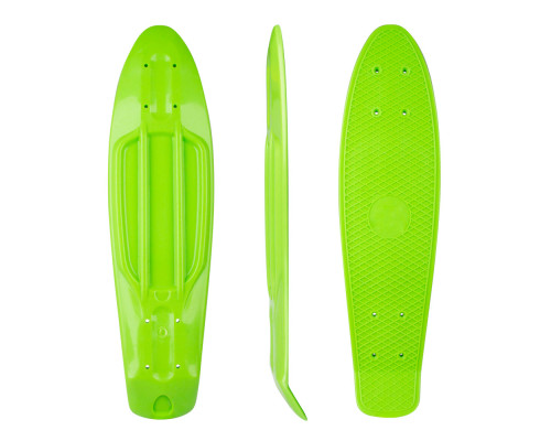 Колода для Penny Board WORKER ASPY 22,5 * 6 " - Зелений