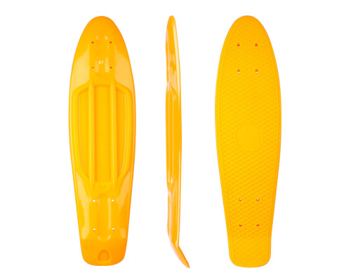 Колода для Penny Board WORKER ASPY 22,5 * 6 " - Помаранчевий