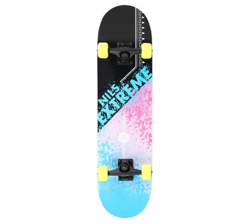Скейтборд NILS EXTREME CR3108SA SAIN Скейтборд NILS EXTREME CR3108SA SAIN