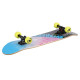 Скейтборд NILS EXTREME CR3108SA SAIN