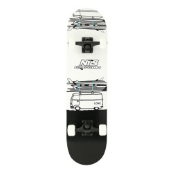 Скейтборд NILS EXTREME CR3108SA CAMPER 