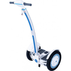 Гіроскутер Airwheel S3 Biała - біло-блакитний 