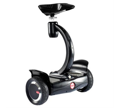 Гіроборд Airwheel S8 Mini 260WH чорний (6925611221047)