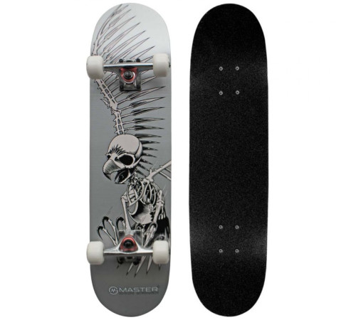 Скейтборд MASTER Extreme Board - White Eagle