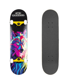 Скейтборд WORKER Psydog SKATEBOARD KLON 