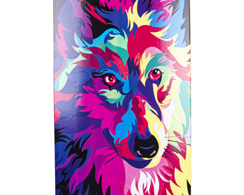 Скейтборд WORKER Psydog SKATEBOARD KLON