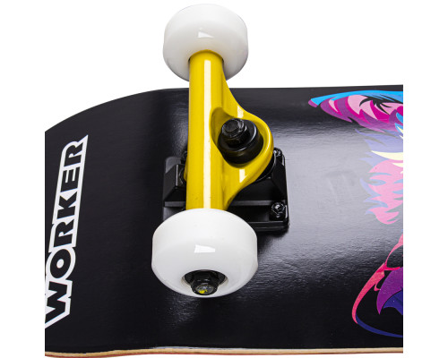 Скейтборд WORKER Psydog SKATEBOARD KLON