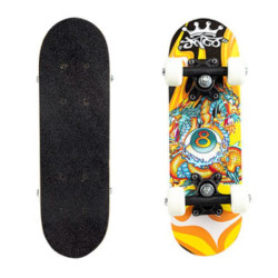 Дитячий скейтборд inSPORTline Mini Board - 7