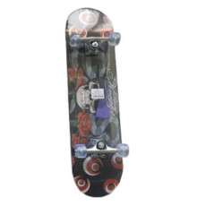 Скейтборд Spartan Super Board - Black Knight