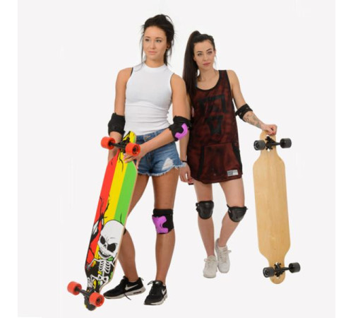 Лонгборд NILS EXTREME WOOD HOMELAND SZKIELET Лонгборд NILS EXTREME WOOD HOMELAND SZKIELET