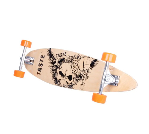 Лонгборд WORKER Skully 36ʺ Лонгборд WORKER Skully 36ʺ