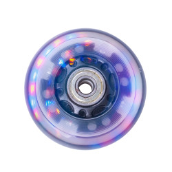 Роликове колесо inSPORTline PU 72*24mm with ABEC 5 Bearings - 1