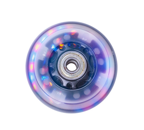 Роликове колесо inSPORTline PU 72*24mm with ABEC 5 Bearings - 1 Роликове колесо inSPORTline PU 72*24mm with ABEC 5 Bearings - 1