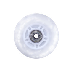 Роликове колесо inSPORTline PU76*24mm with ABEC 7 Bearings - 1