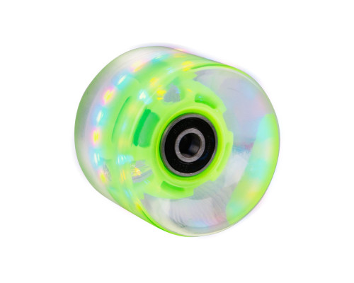 Колесо для Penny Board inSPORTline 60*45mm + ABEC 7 Bearings - 4