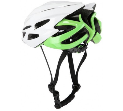 Шолом MTW58 (60-62 cm) NILS EXTREME - біло-зелений/розмір XL Шолом MTW58 (60-62 cm) NILS EXTREME - біло-зелений/розмір XL