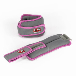 Обважнювачі для зап'ястя/щиколотки BODY SCULPTURE BB 2700UEPK
