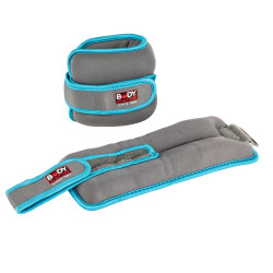 Обважнювачі для зап'ястя/щиколотки BODY SCULPTURE BB 2720U