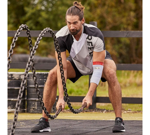 Бандажі для ліктів REEBOK L RRSU-14525 Бандажі для ліктів REEBOK L RRSU-14525