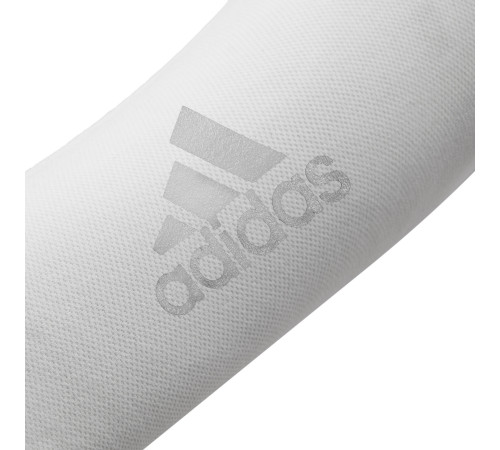 Компресійні рукави ADIDAS білі S/M ADSL-13023WH