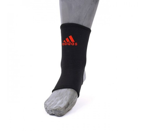 Регульований фіксатор гомілки Adidas ADSU-12311RD, розмір S Регульований фіксатор гомілки Adidas ADSU-12311RD, розмір S