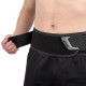 Поперековий пояс нирковий W-TEC Tourbelt - чорний/3XL