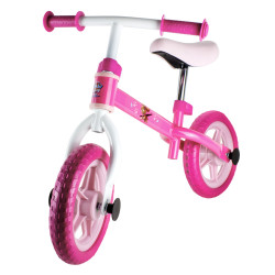 Біговий велосипед inSPORTline Psi Patrol Skye Metal Balance Bike