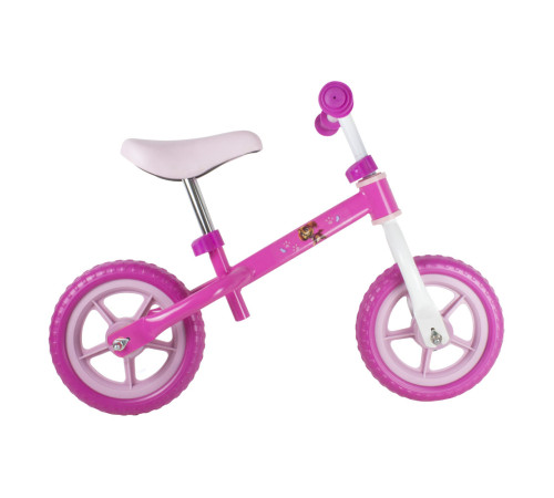 Біговий велосипед inSPORTline Psi Patrol Skye Metal Balance Bike