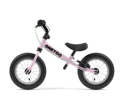 Біговий велосипед Yedoo OneToo - рожевий Біговий велосипед Yedoo OneToo - рожевий