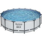 Басейн каркасний Bestway Steel Pro Max 488см 12в1 (5612Z)