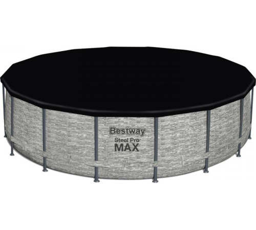 Басейн каркасний Bestway Steel Pro Max 427 см (5619E)