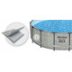 Басейн каркасний Bestway 5619E Steel Pro Max 427 см
