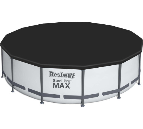 Басейн каркасний Bestway Steel Pro Max 427см 19в1 (5612X)