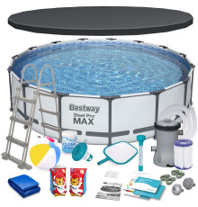 Басейн каркасний 18в1 Bestway 56488 457 x 107 см