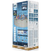 Басейн каркасний Bestway Hydrium 460 x 460 x 120 см світло-сірий