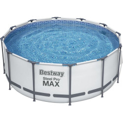 Басейн каркасний 11в1 Bestway 56420, 366x122 см  