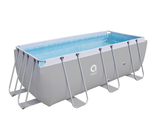 Каркасний Басейн JILONG Passaat Grey Frame Pool 400 x 207 см