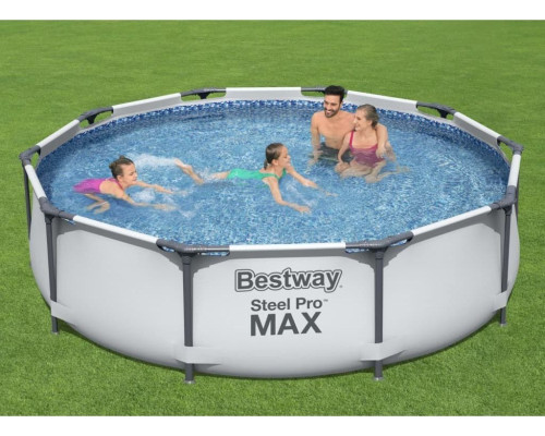 Басейн каркасний Bestway Steel Pro Max 305 см (56406)