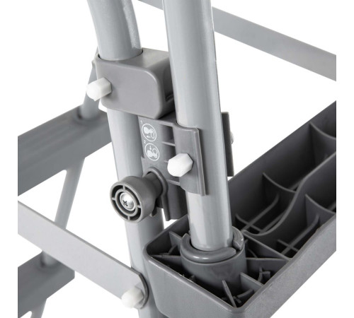 Басейн каркасний Bestway 5614V Power Steel 396 см