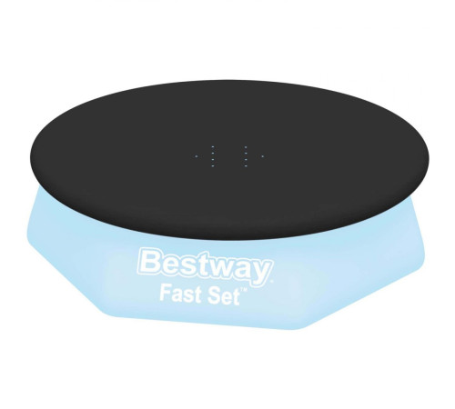 Накриття для надувного басейну Bestway 244 см Накриття для надувного басейну Bestway 244 см