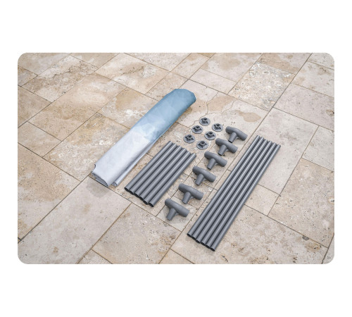 Ванна крижана Bestway 6002K, 90 х 80 см 253 л. Ванна крижана Bestway 6002K, 90 х 80 см 253 л.