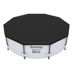 Накриття для каркасного басейну Bestway 305 см